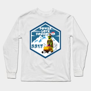 TOMMY TURTLE Long Sleeve T-Shirt